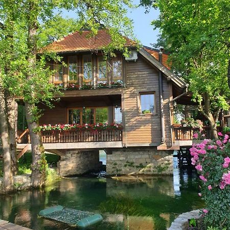 Apartments Mlin Bihac Exterior photo