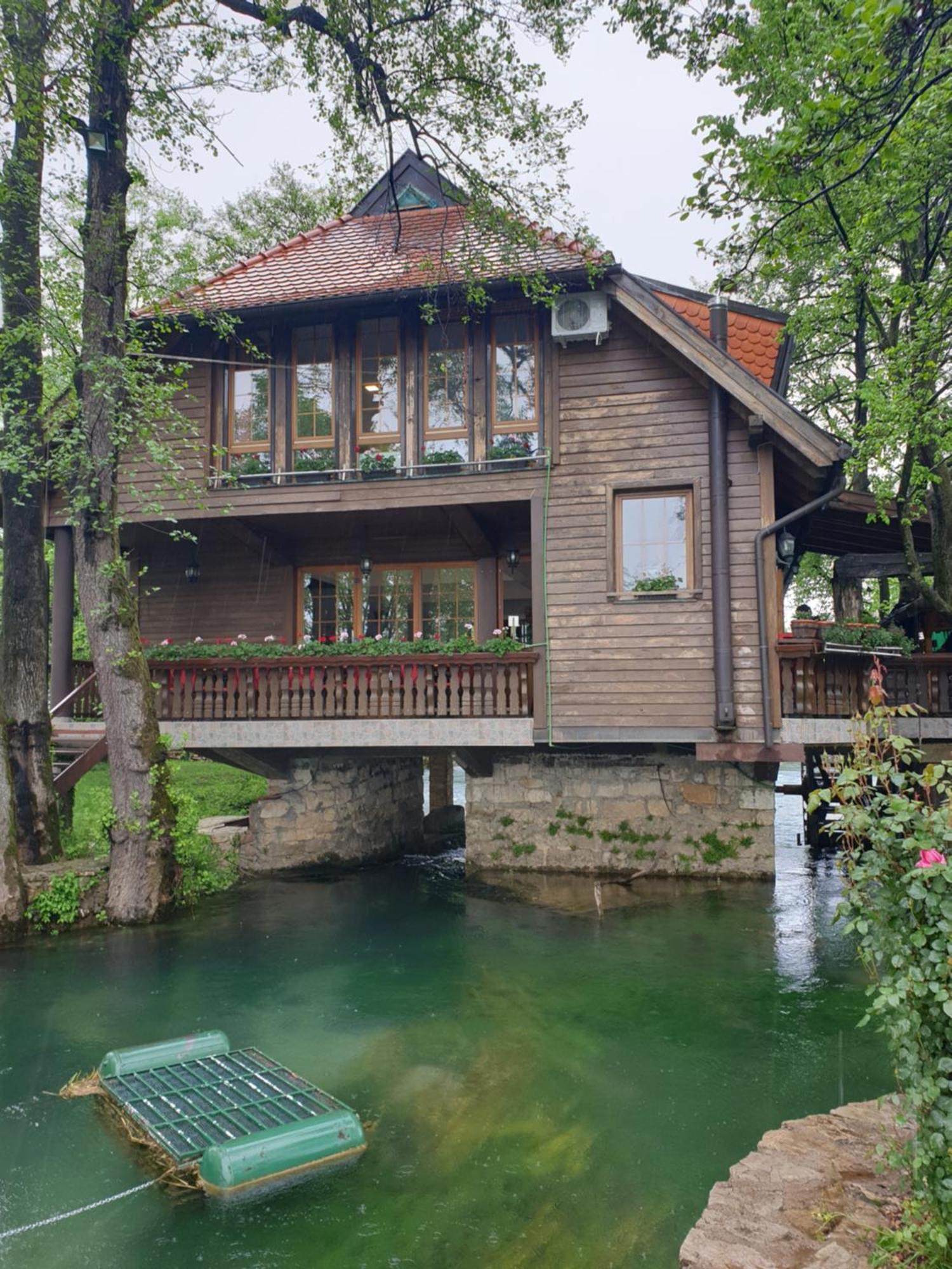 Apartments Mlin Bihac Exterior photo