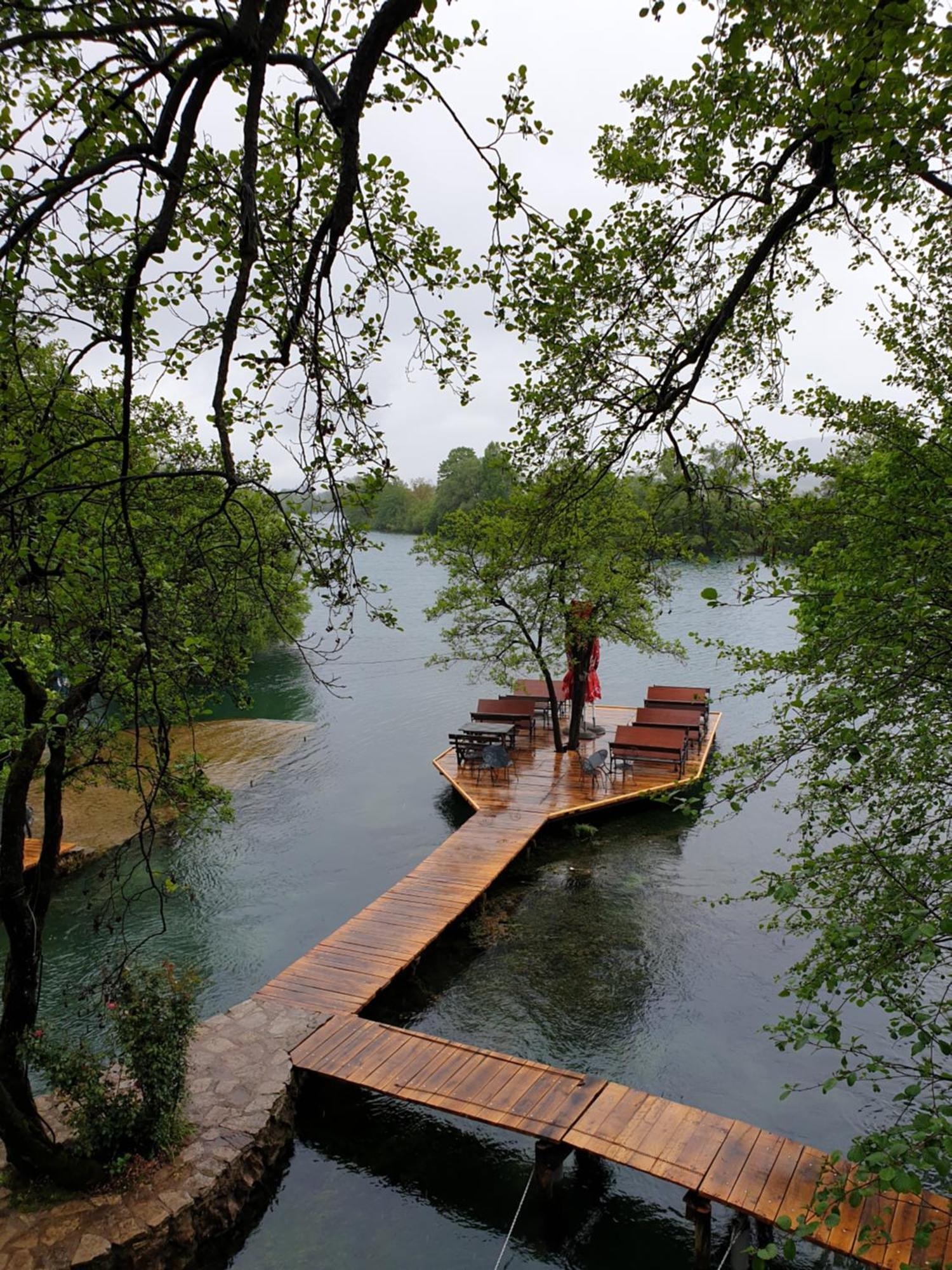 Apartments Mlin Bihac Exterior photo