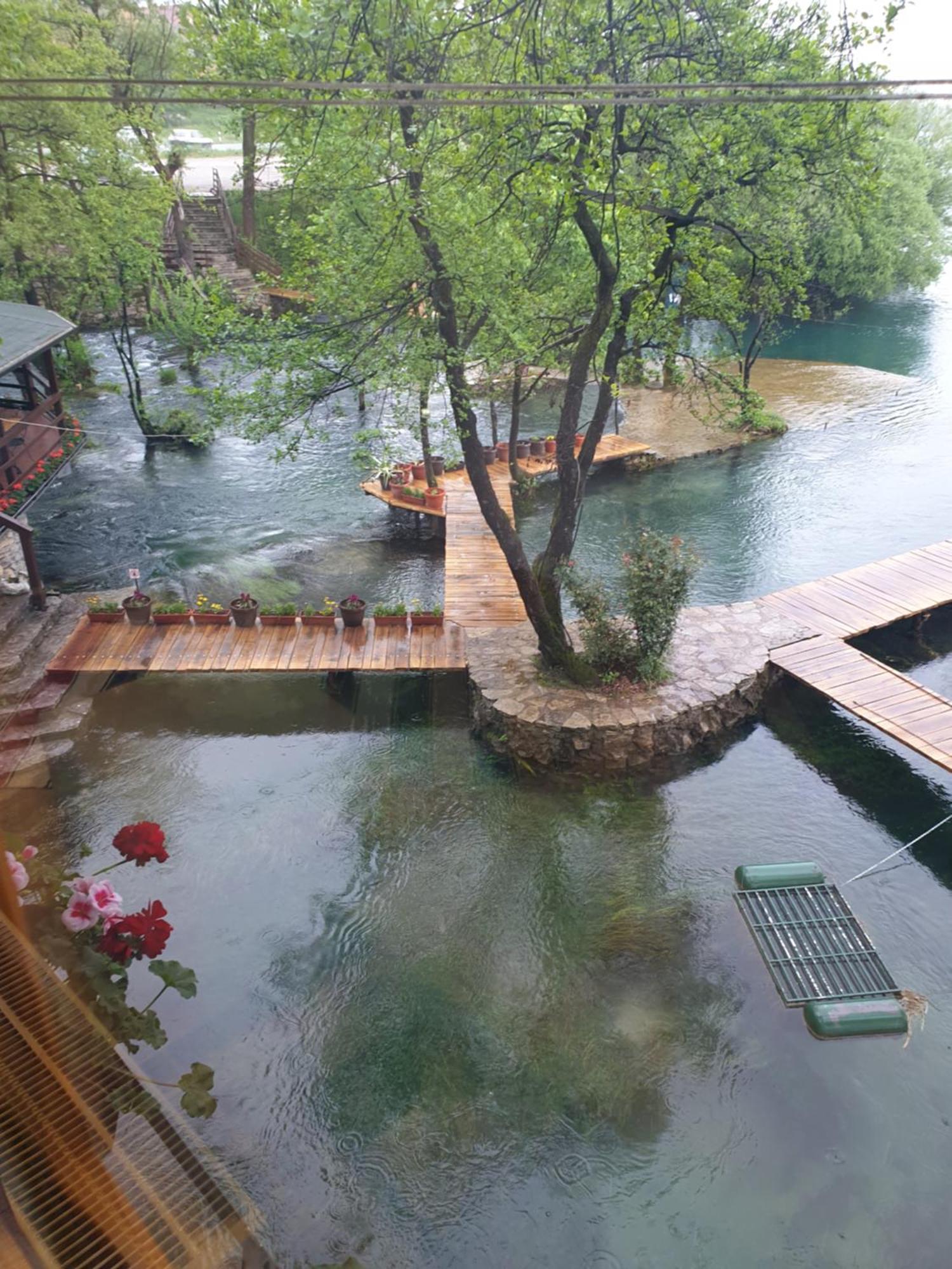 Apartments Mlin Bihac Exterior photo