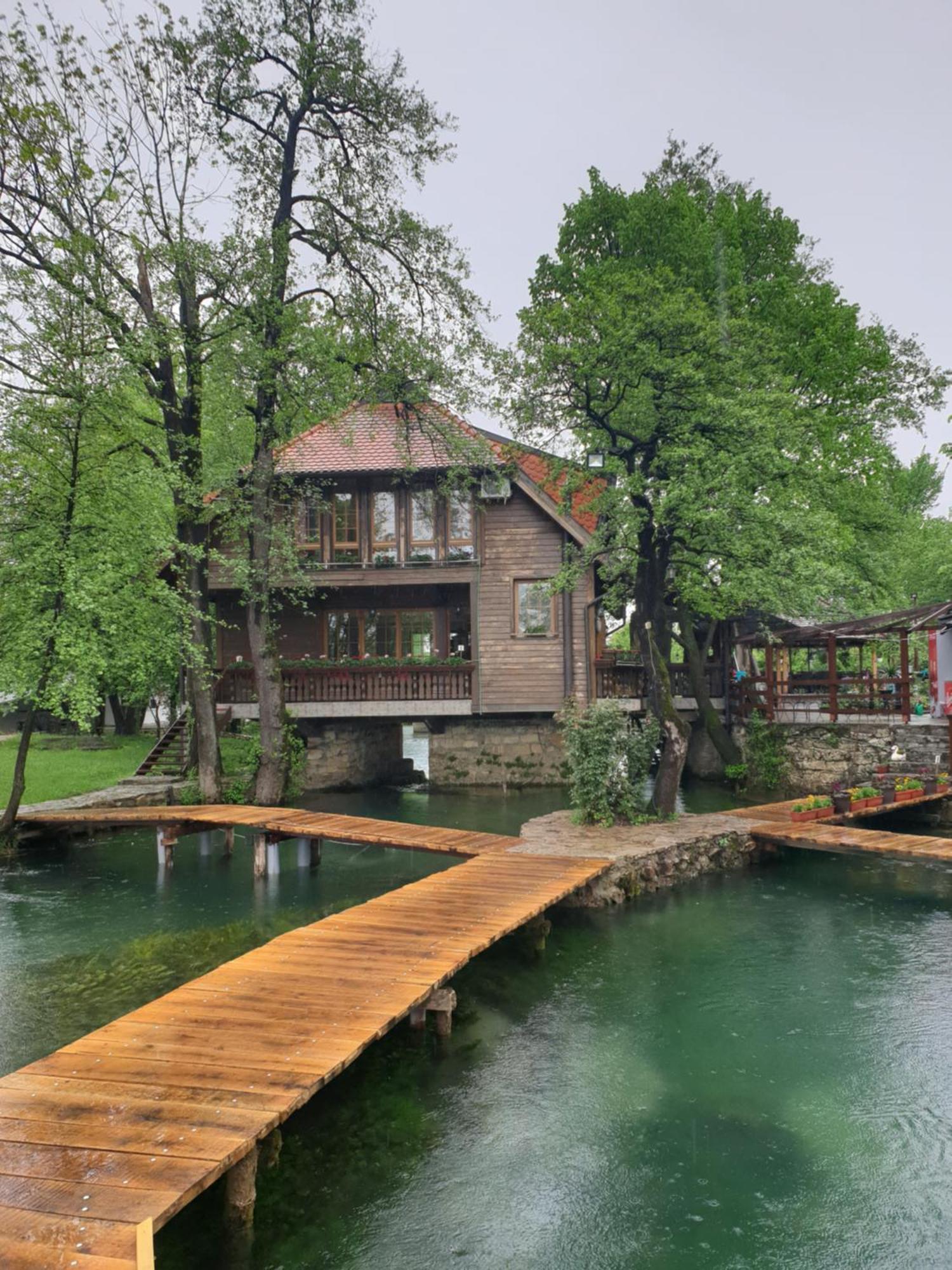 Apartments Mlin Bihac Exterior photo