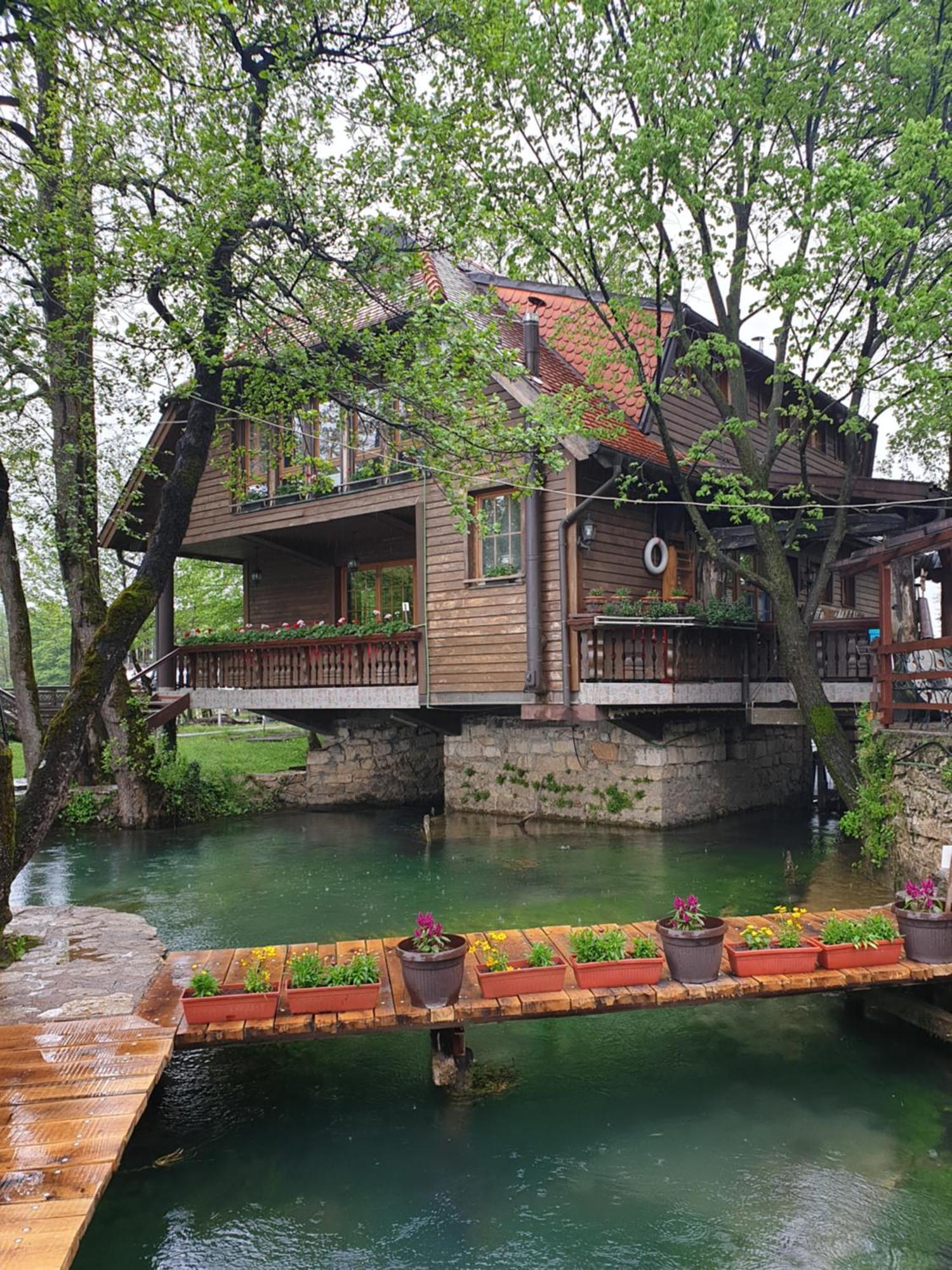 Apartments Mlin Bihac Exterior photo