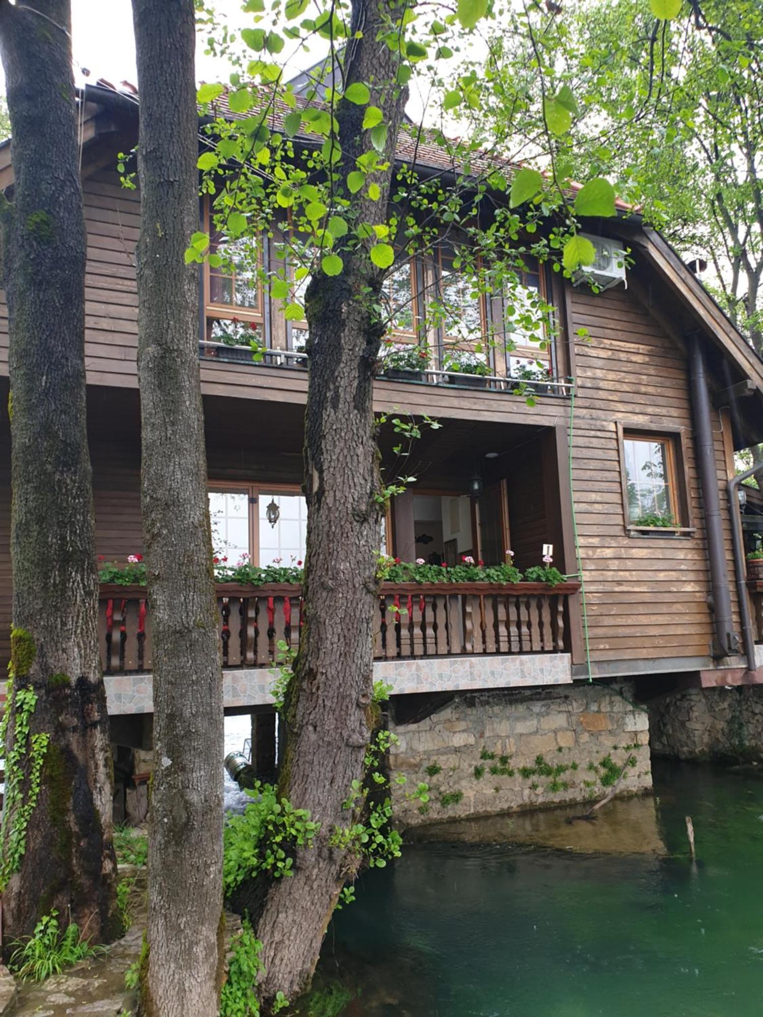 Apartments Mlin Bihac Exterior photo