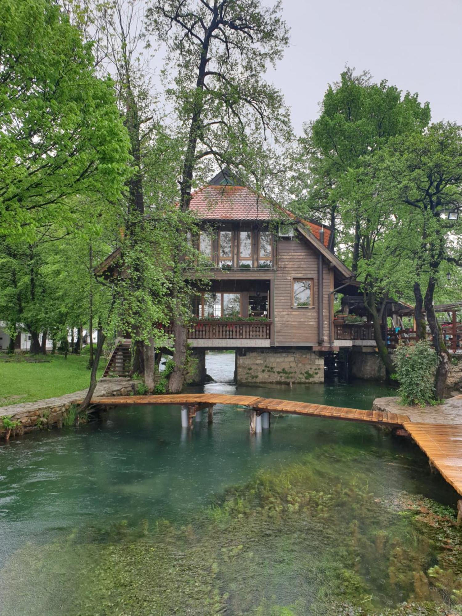 Apartments Mlin Bihac Exterior photo
