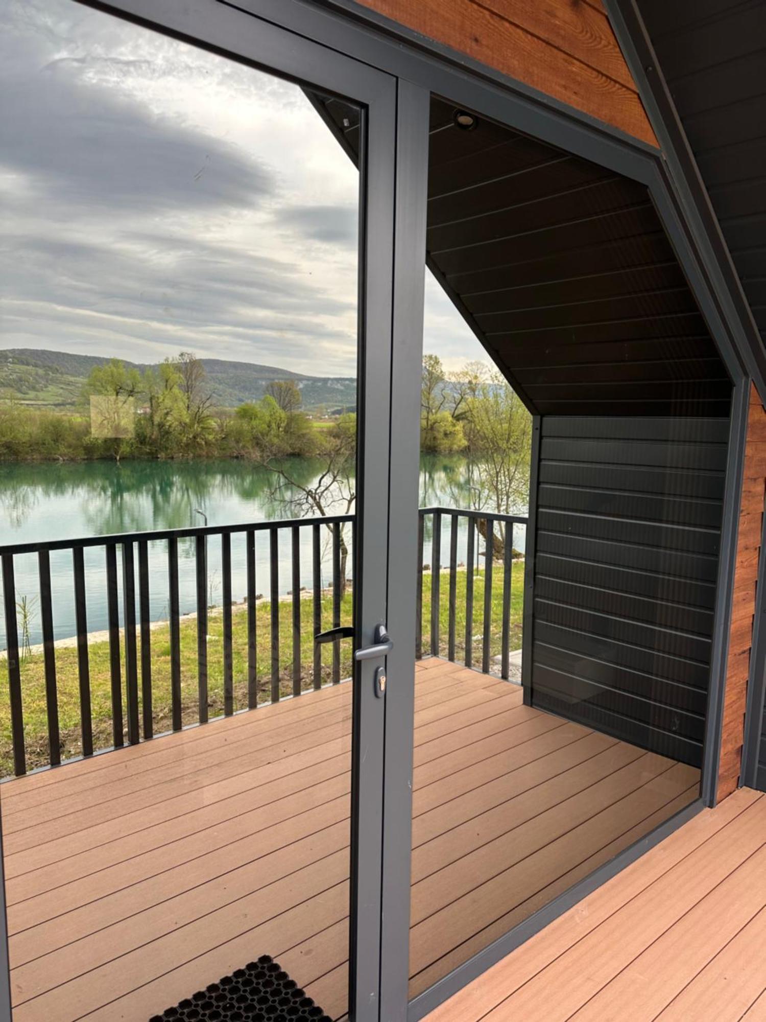 Apartments Mlin Bihac Exterior photo