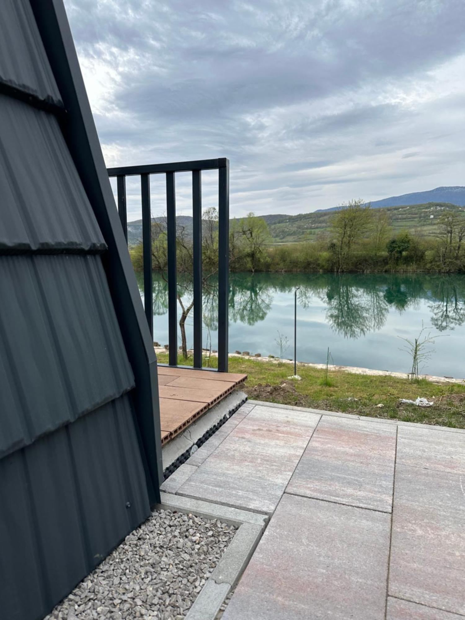 Apartments Mlin Bihac Exterior photo