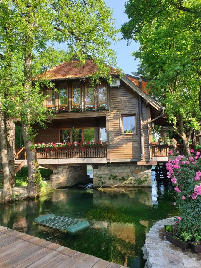 Apartments Mlin Bihac Exterior photo